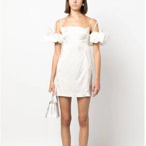 Jacquemus NWT La Mini Robe Chouchou minidress - Size 40